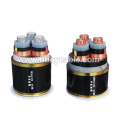 High Quality XLPE Armoured Cable , 35KV Power Cable